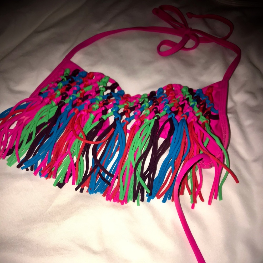 🆕 Beach Riot Bikini Top - Picture 6 of 7